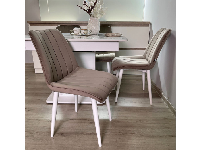 Стул Джем Deco металл