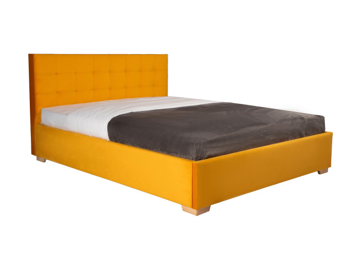 Ліжко Wamm Luton (Лутон) з підйомним механізмом 120x200