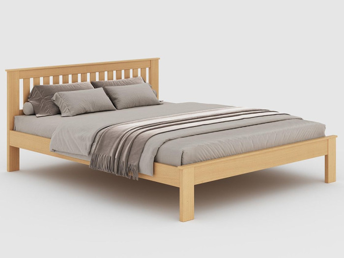 Кровать Дримка Жасмин с низким изножьем 200x200