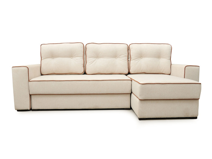 Диван угловой Zenit Палермо Luxe