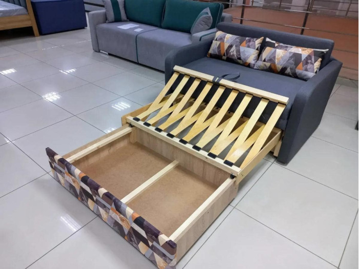 Кресло раскладное Organic Мини 110x200