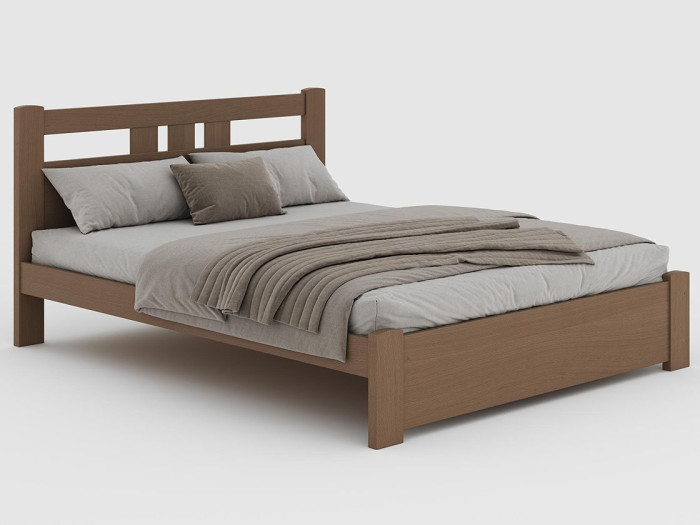Ліжко Дрімка Геракл з низьким узніжжям 200x190