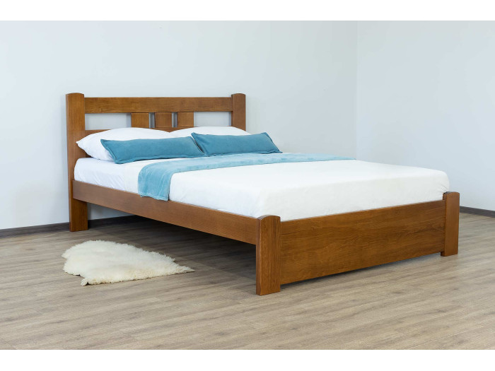 Ліжко Дрімка Геракл з низьким узніжжям 120x200