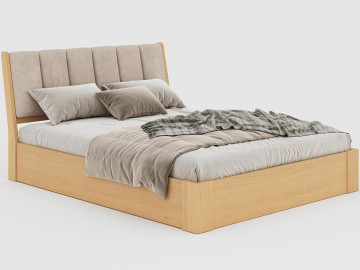 Кровать Дримка Эвелин с подъемным механизмом 160x200