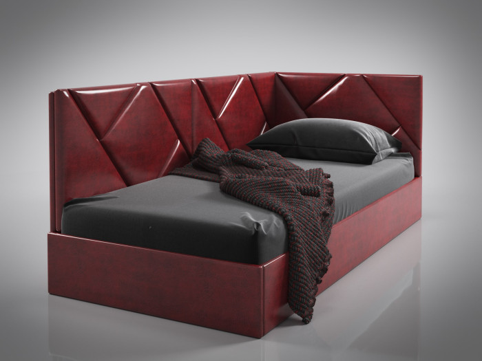 Диван - кровать Sentenzo Бейлиз с подъемным механизмом 120x200
