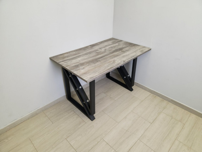 Стол Tenero Индастриал 160x80