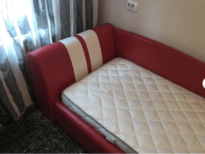 Кровать Sentenzo Формула 120x200