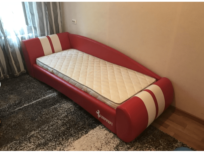 Кровать Sentenzo Формула 120x200