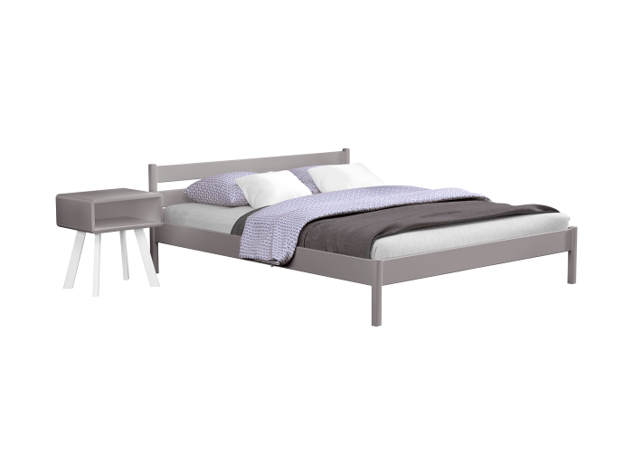 Кровать ESTELLA Нота Бене  160х200