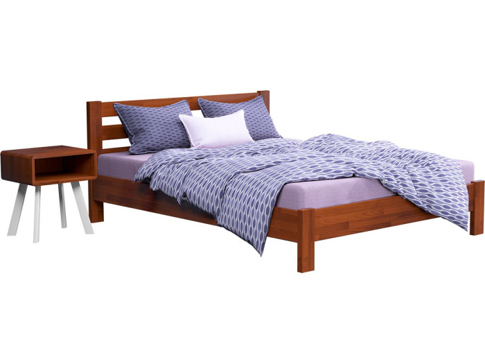Ліжко ESTELLA Рената Люкс 90x200