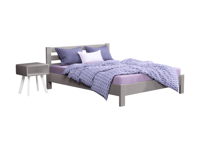 Ліжко ESTELLA Рената Люкс 90x200