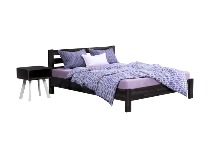 Ліжко ESTELLA Рената Люкс 90x200