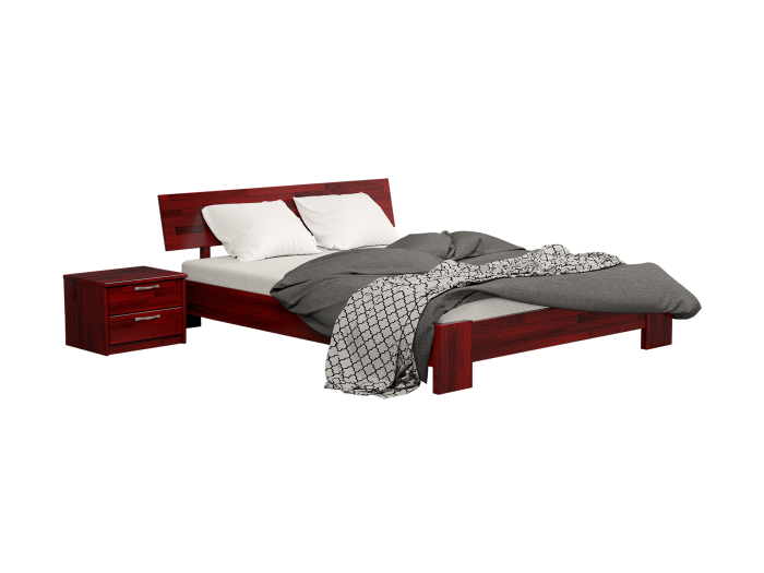 Ліжко ESTELLA Титан 120x200
