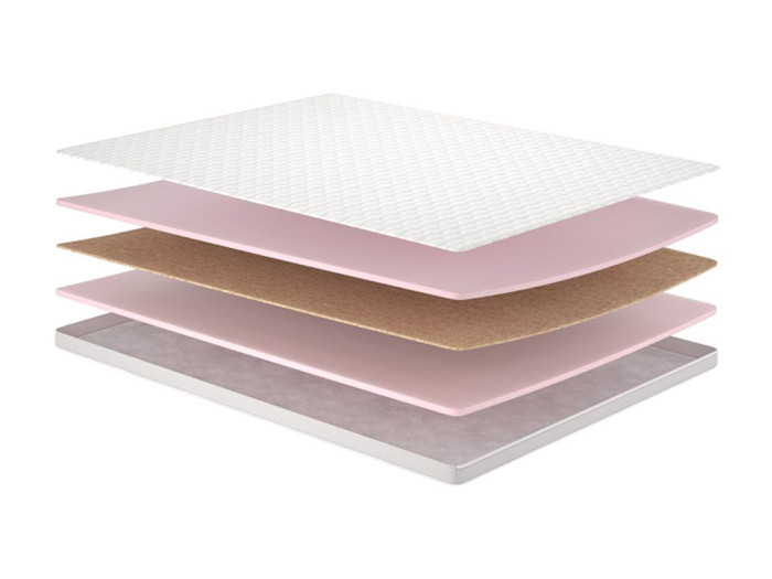 Матрац MatroLuxe Flip Гранат Кокос 180x200