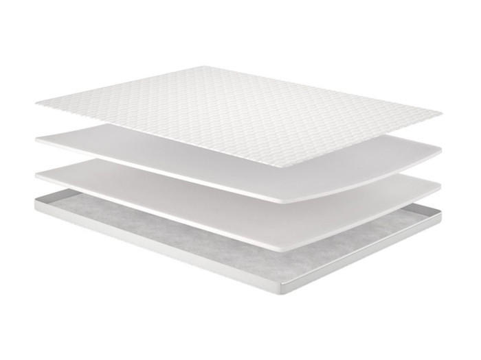 Матрац MatroLuxe Flip Вайт 80x200