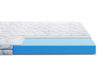 Матрас Highfoam Largo Super Slim (Супер слим) 140x200