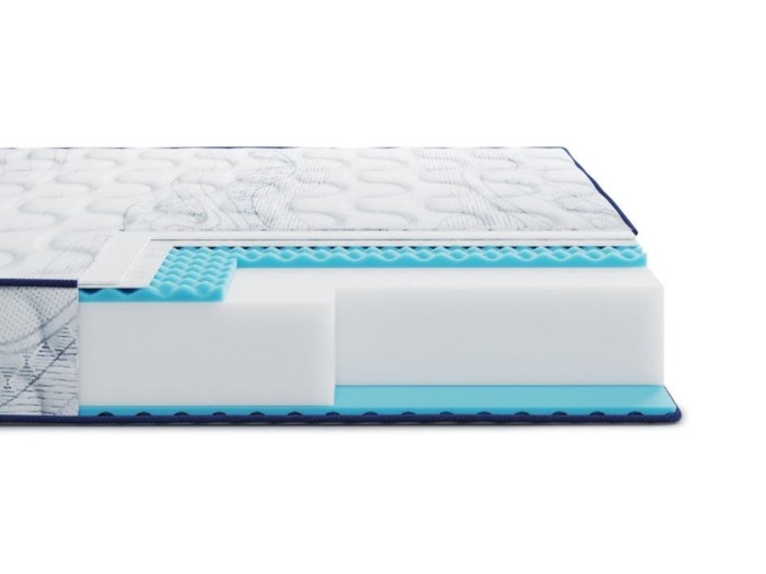 Матрац Highfoam Largo Slim Plus 160x200