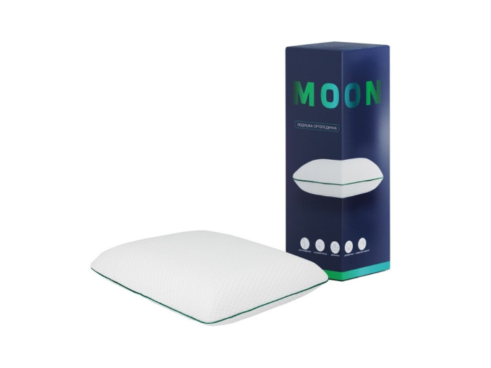 Подушка Highfoam Noble Moon L (Мун Л)