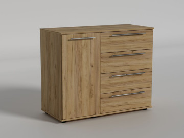 Комод Luxe Studio 3 стандарт 81x46 см