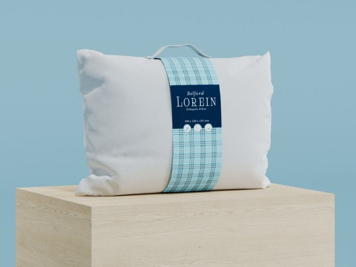 Подушка Highfoam Belford Lorien