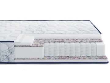 Матрац Highfoam Largo Pocket New (Покет Нью) 120x200