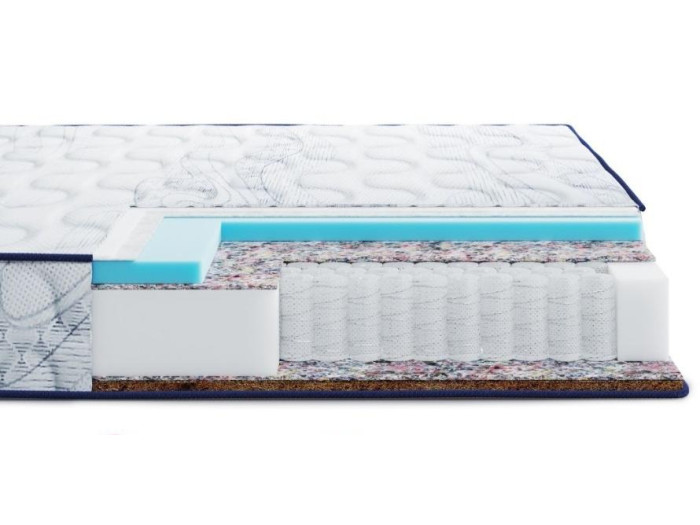 Матрац Highfoam Largo Pocket Cocos New (Покет Кокос) 80x200