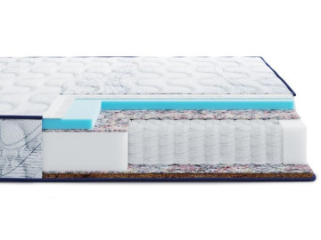 Матрац Highfoam Largo Pocket Cocos New (Покет Кокос) 140x190