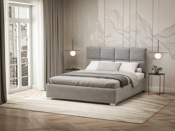 Кровать Organic Орфей с подъемным механизмом 120x200