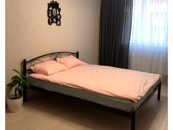 Ліжко Метал-Дизайн Вероніка 140x190
