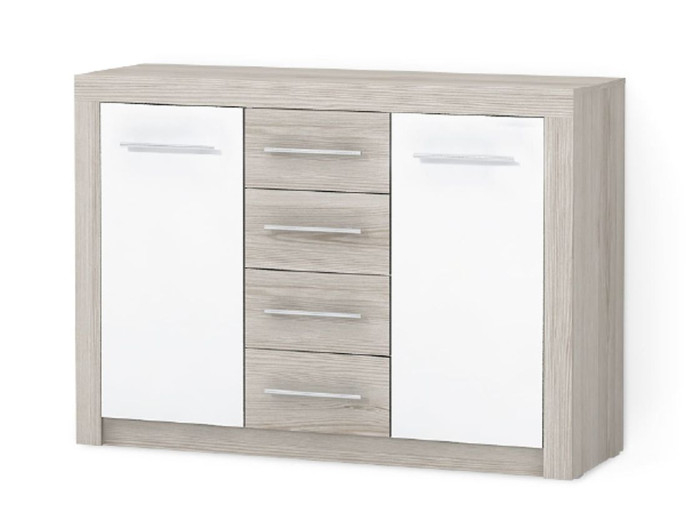 Комод Luxe Studio Anita (Аніта), 130x42 см (ШxГ)