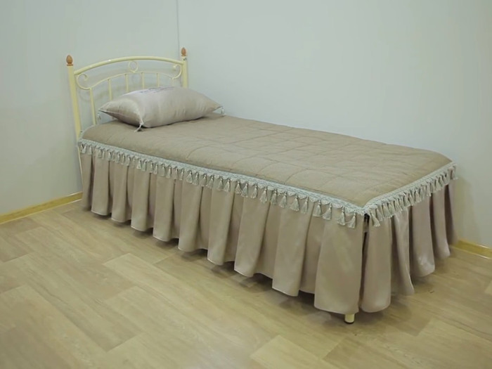 Кровать Метал-Дизайн Монро 80x200