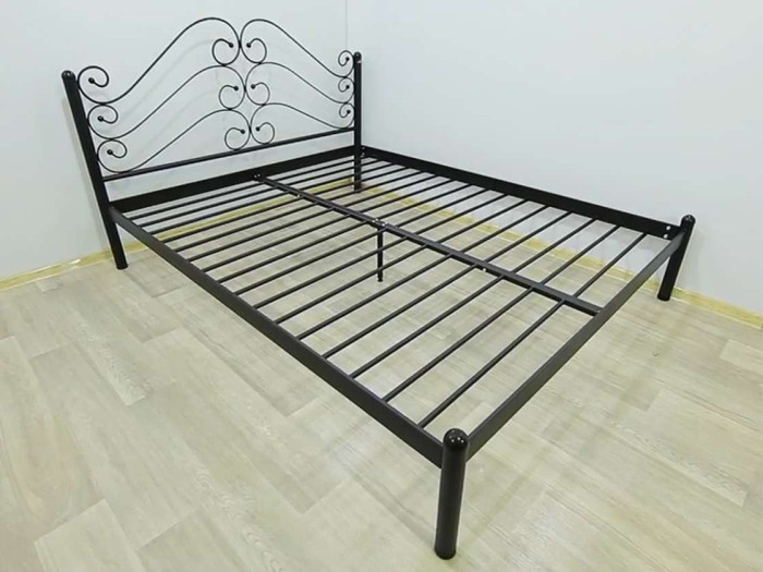 Кровать Метал-Дизайн Адель 160x200