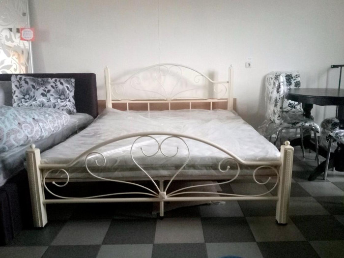 Кровать Метал-Дизайн Джоконда 180x200