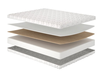 Матрац Matroluxe Лідс кокос 150x200