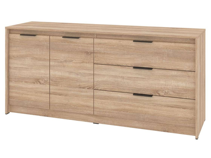 Комод Пєхотін К-2+3, 160x45 см (ШxГ)