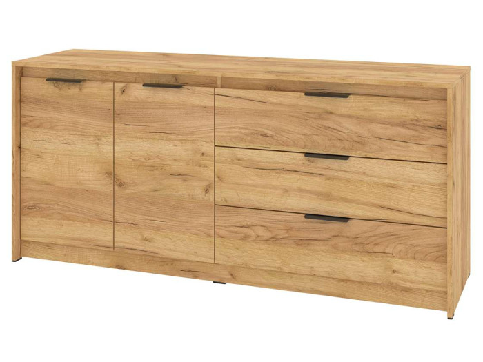 Комод Пєхотін К-2+3, 160x45 см (ШxГ)
