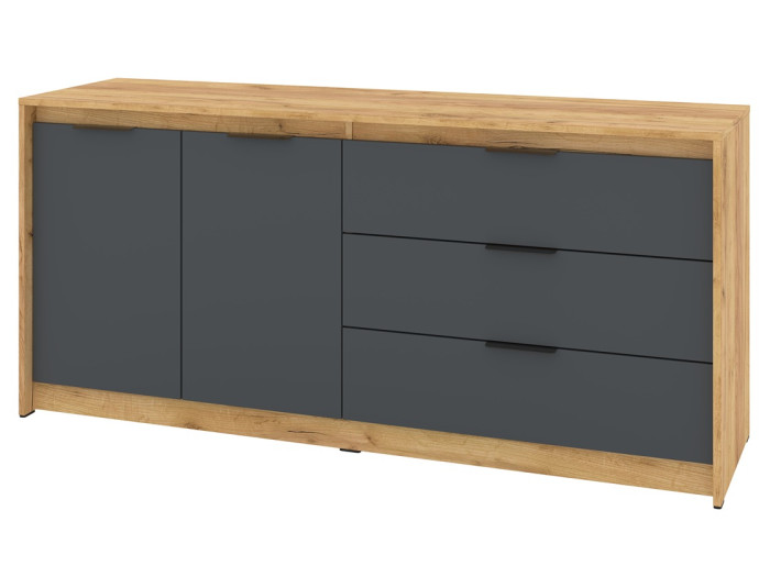 Комод Пєхотін К-2+3, 160x45 см (ШxГ)