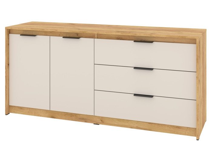 Комод Пєхотін К-2+3, 160x45 см (ШxГ)