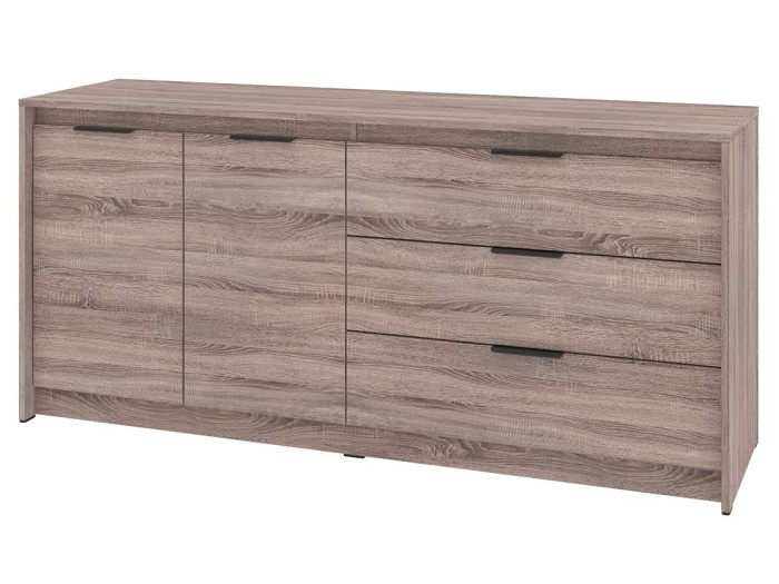 Комод Пєхотін К-2+3, 160x45 см (ШxГ)