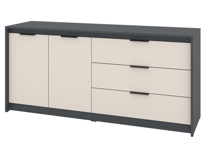 Комод Пєхотін К-2+3, 160x45 см (ШxГ)