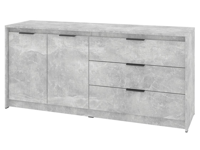Комод Пєхотін К-2+3, 160x45 см (ШxГ)