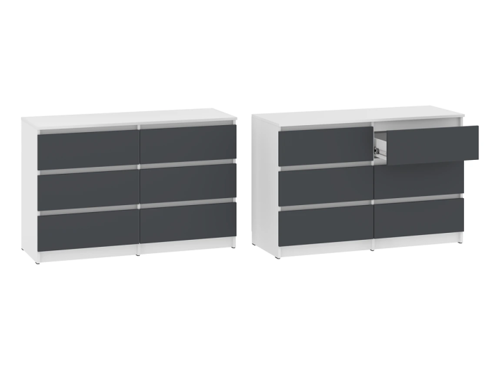 Комод Пєхотін НС-6, 120x45 см (ШxГ)