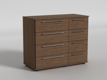 Комод Luxe Studio 2 стандарт 81x46 см