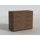 Комод Luxe Studio 2 стандарт 81x46 см