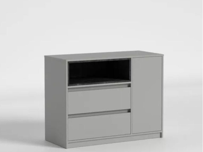 Комод Luxe Studio Bellini/Белліні з дверцятами