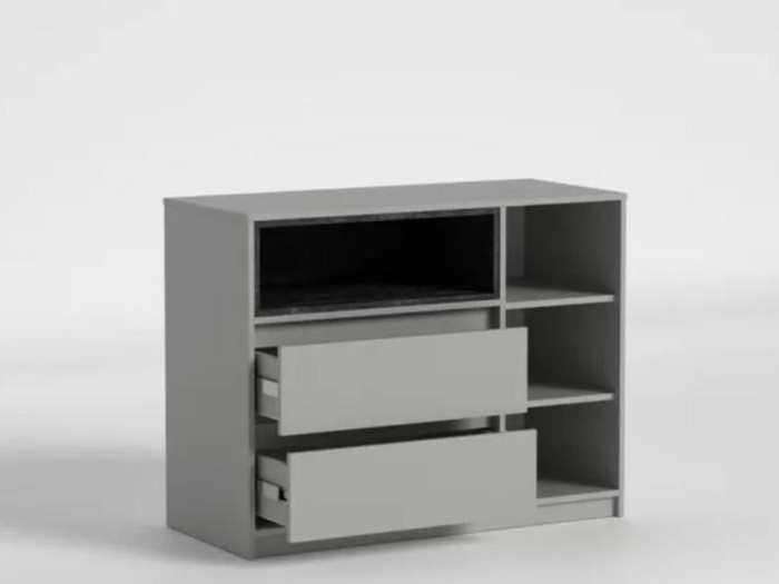 Комод Luxe Studio Bellini/Белліні з дверцятами