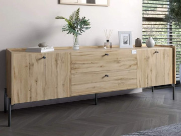 Тумба ТВ Lion Wood 2ДВ
