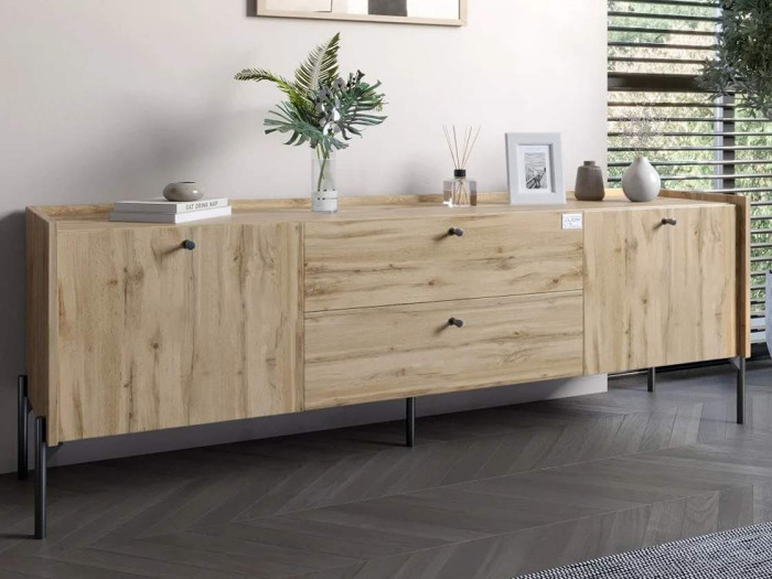 Тумба ТВ Lion Wood 2ДВ