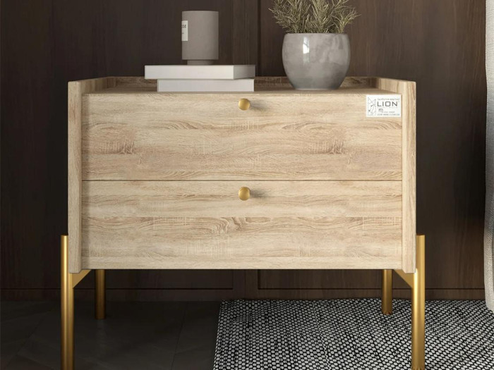 Тумба Lion Wood 2 шухляди