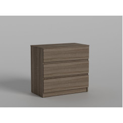 Комод Luxe Studio 5, 77x43 см (ШxГ)